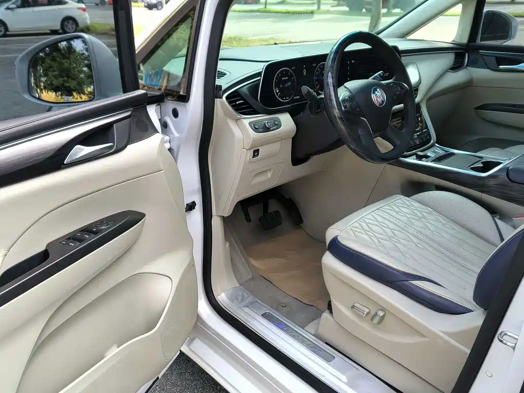 Buick GL8 — миниатюра 12