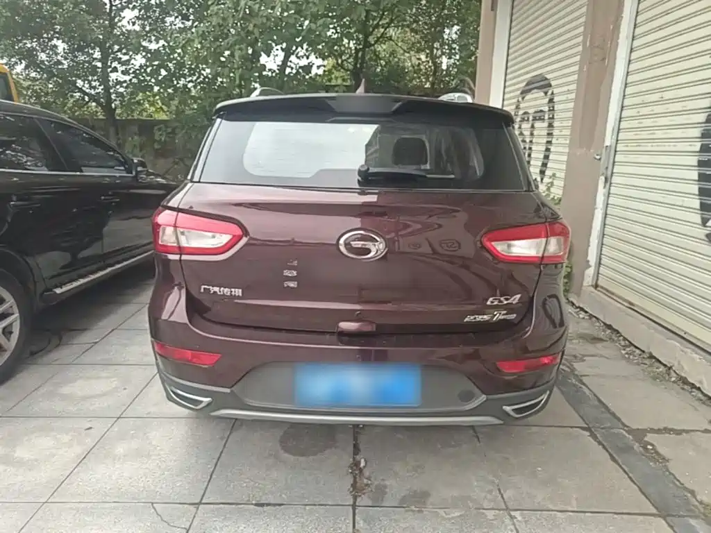 GAC Motor Trumpchi GS4 — миниатюра 6