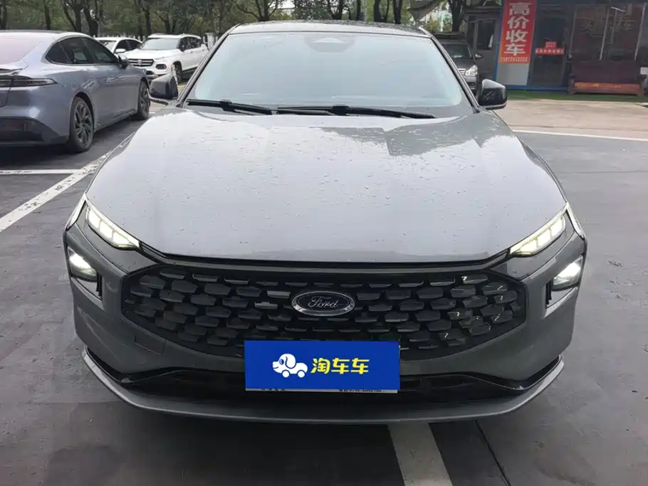 Ford Mondeo — миниатюра 2