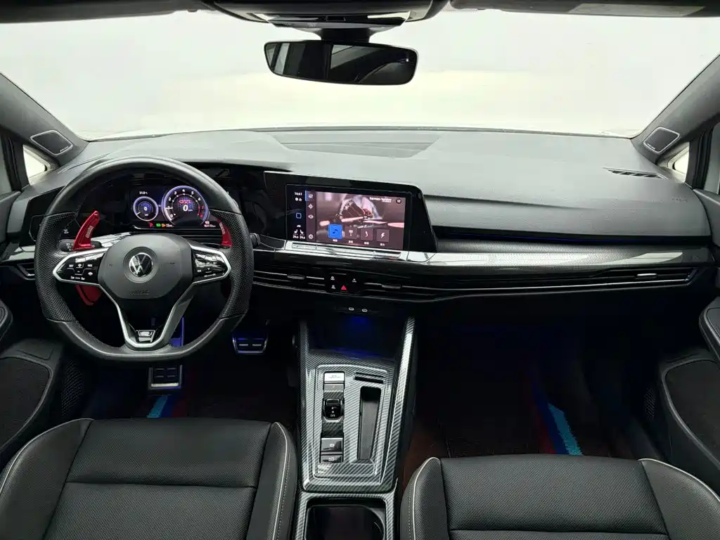 Volkswagen Golf — миниатюра 19