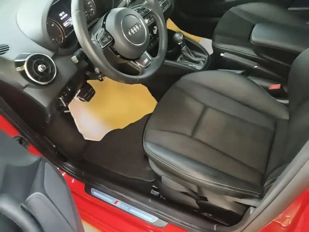 Audi A1 — миниатюра 15