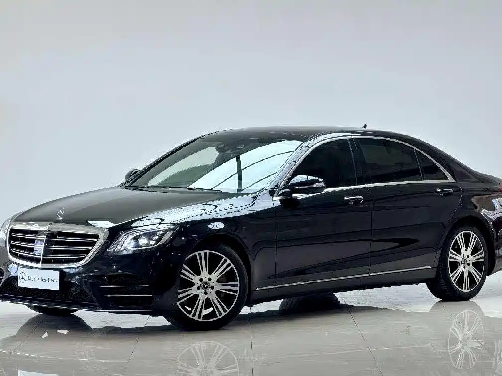 Mercedes-Benz S-Class 2016