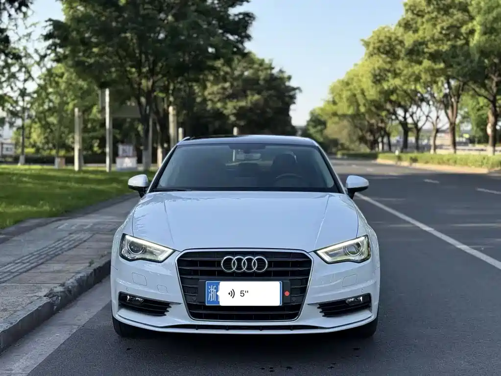 Audi A3 2016 Limousine 35 TFSI
