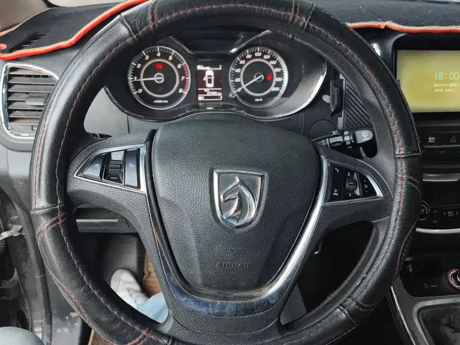 Baojun 560 — миниатюра 15