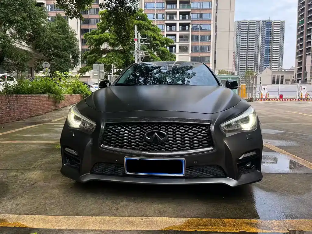 Infiniti Q50 2014 3.7L Luxury Sport