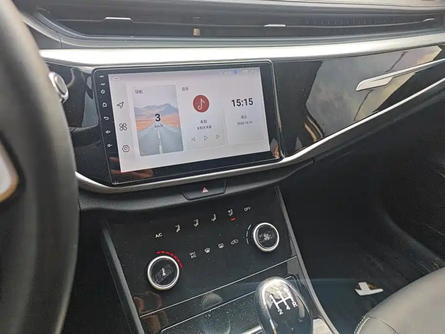 Chery Arrizo 5 — миниатюра 13