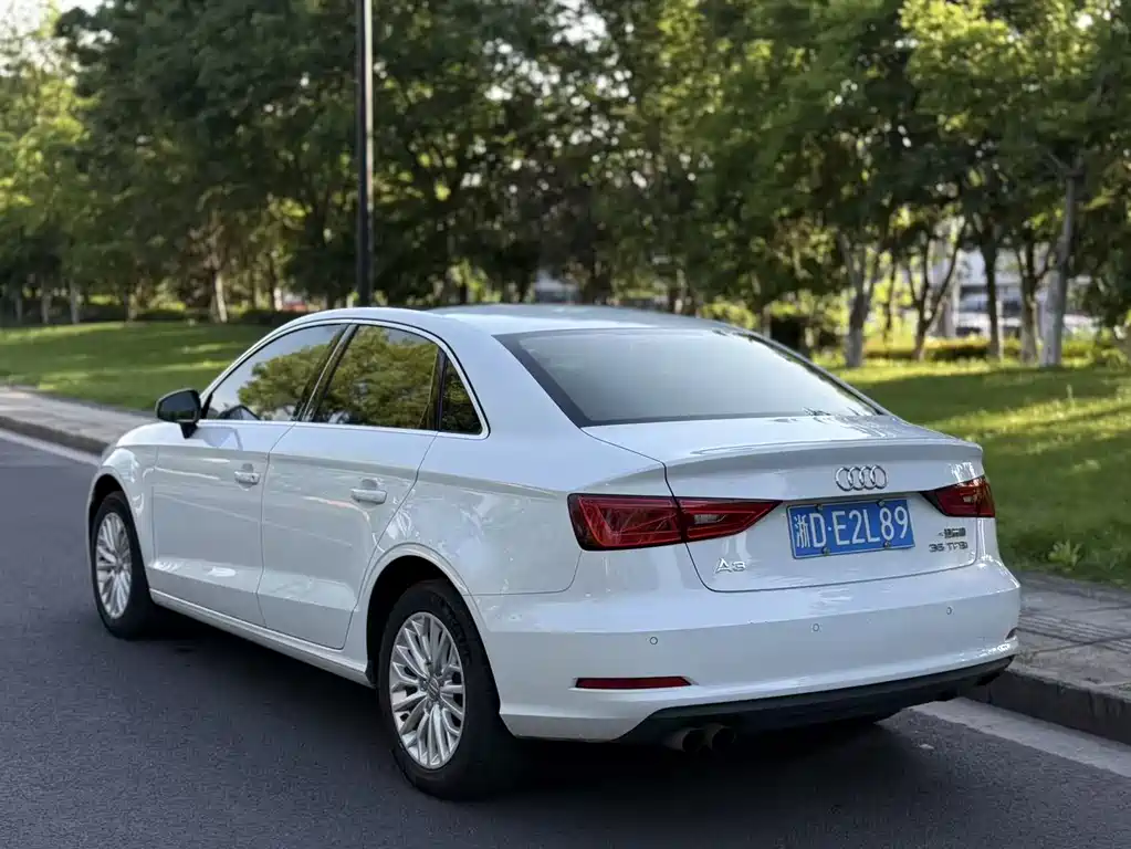 Audi A3 2016 Limousine 35 TFSI