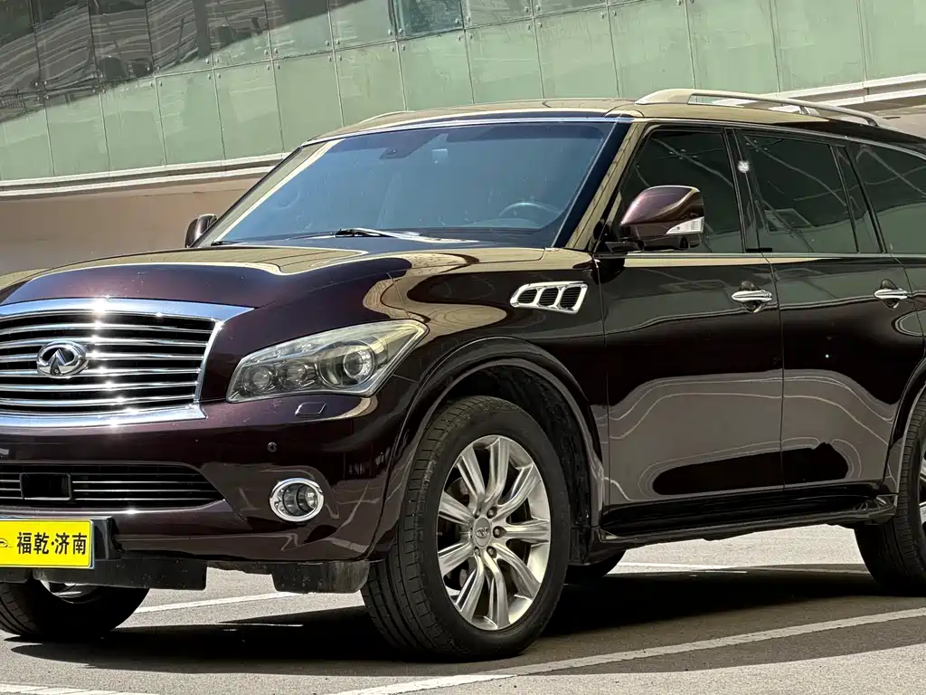 Infiniti QX 2012