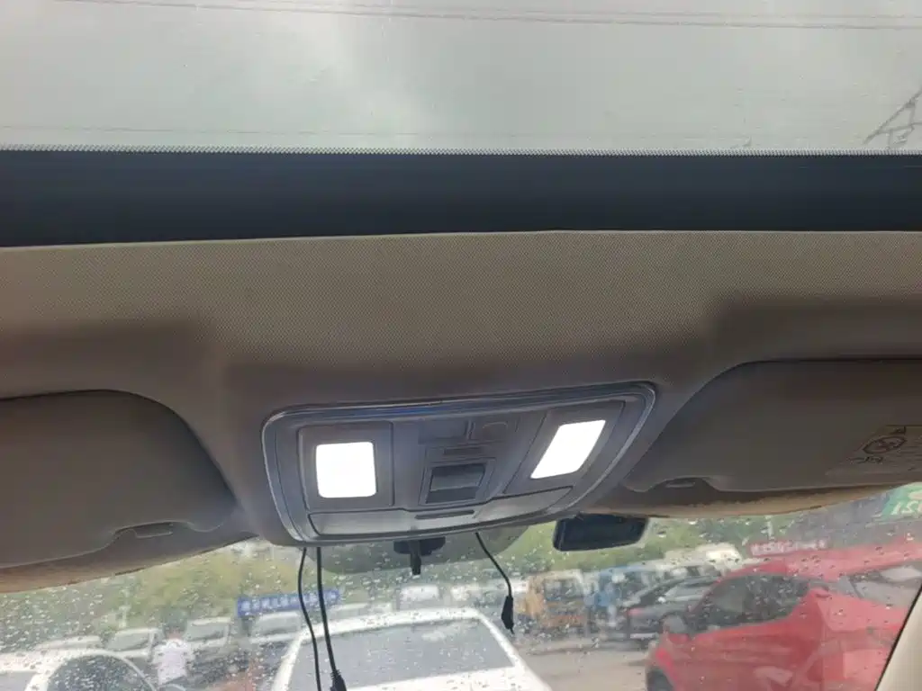 Geely Vision X6 — миниатюра 18