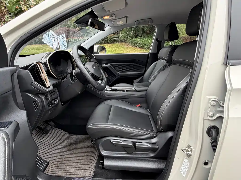 Wuling Xingyun — миниатюра 11