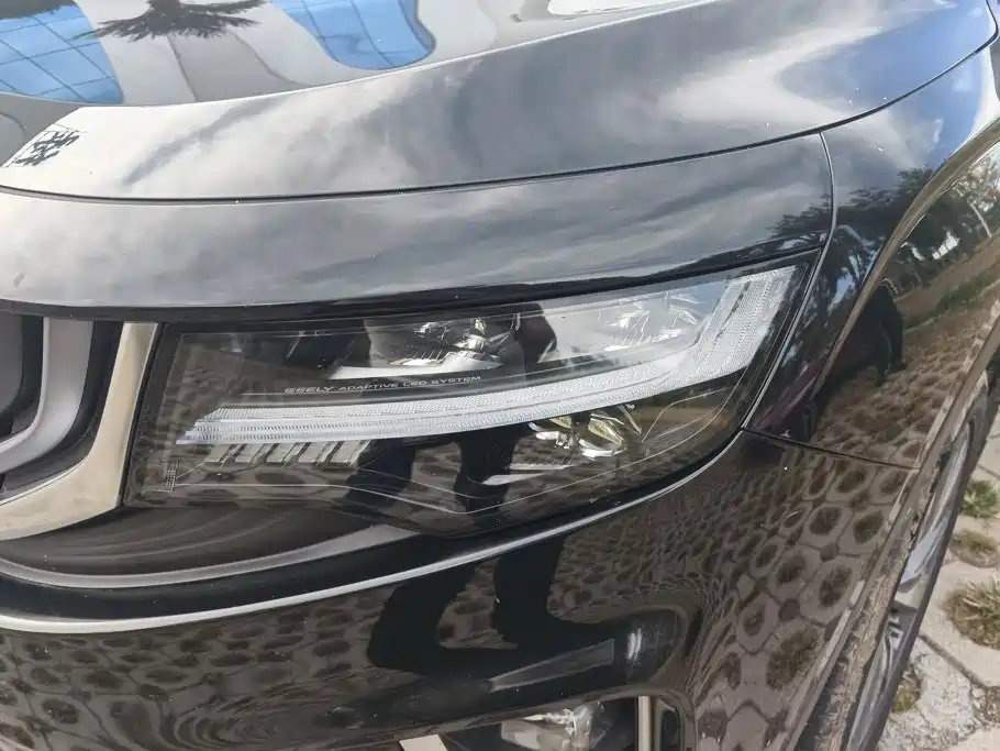 Geely Haoyue — миниатюра 5
