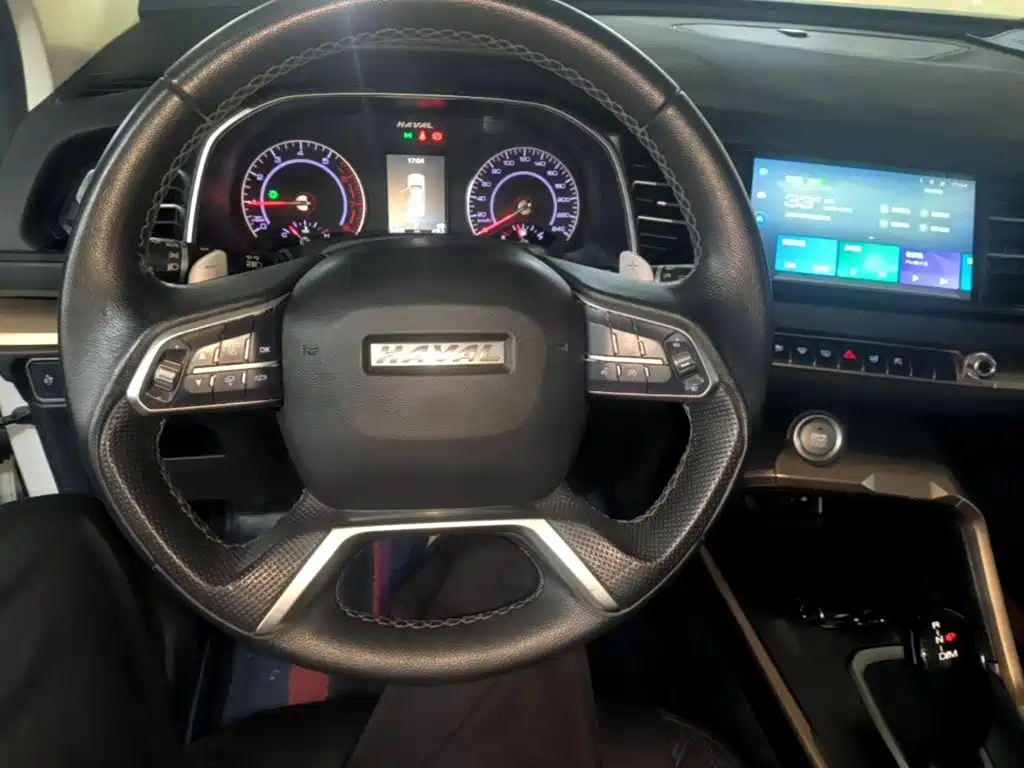 Haval H6 — миниатюра 10