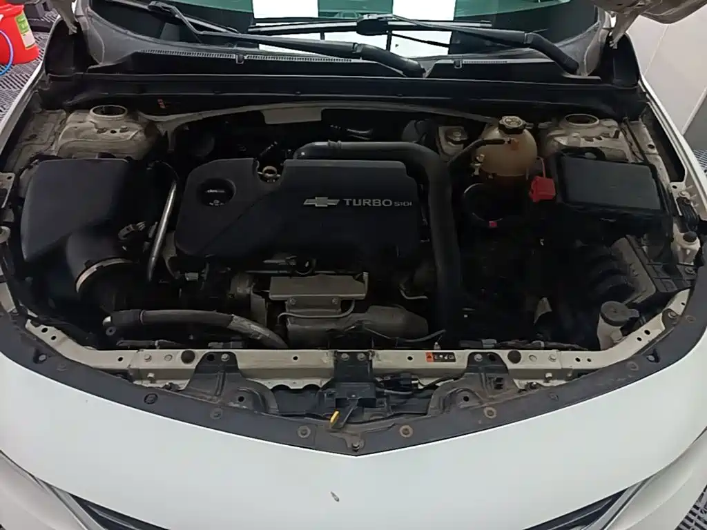Chevrolet Malibu XL — миниатюра 20