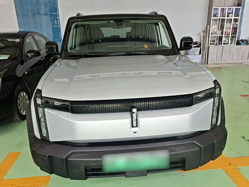 iCAR iCAR 03 — миниатюра 3
