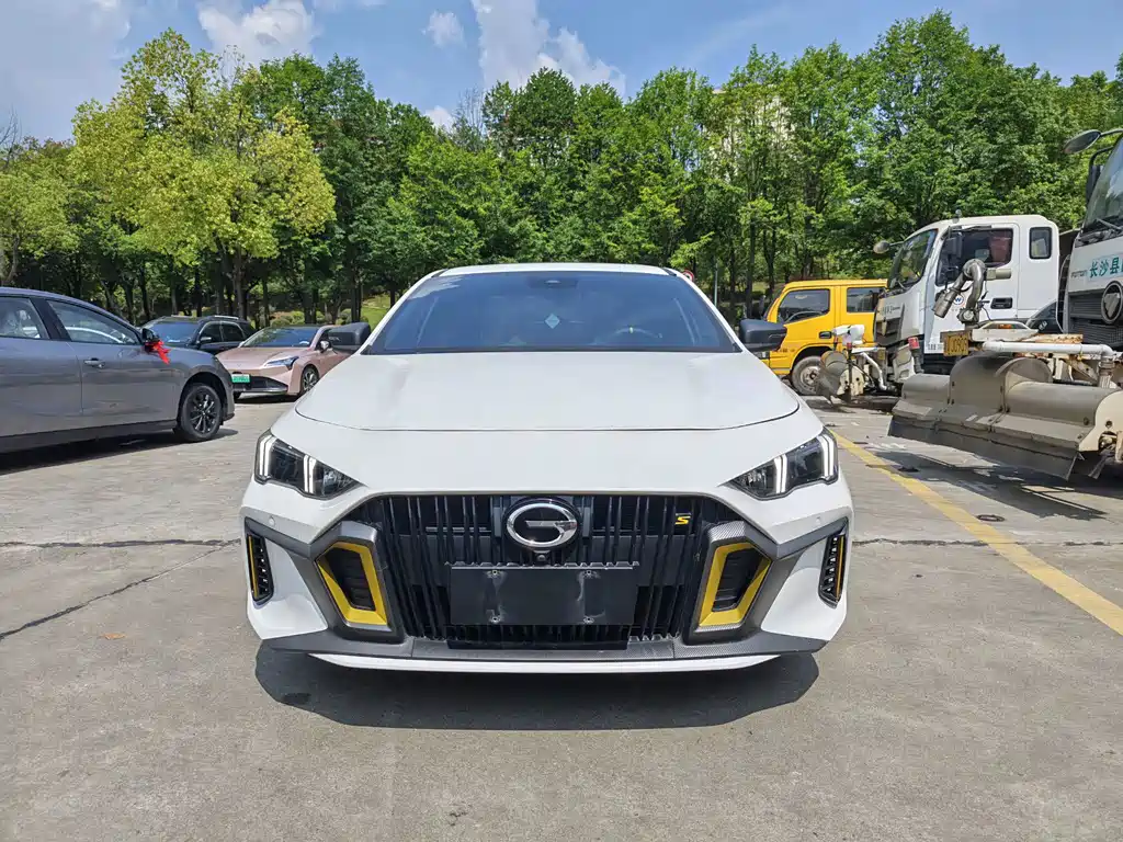 GAC Motor Shadow Leopard — миниатюра 2