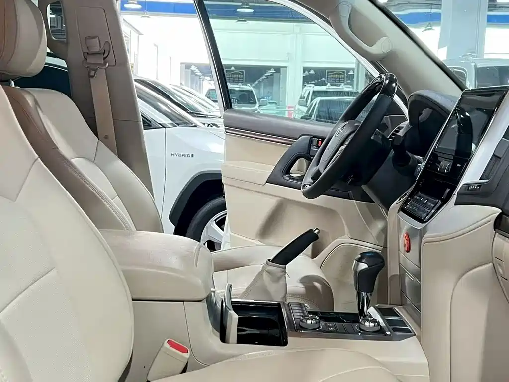 Toyota Land Cruiser 2016 4.0L