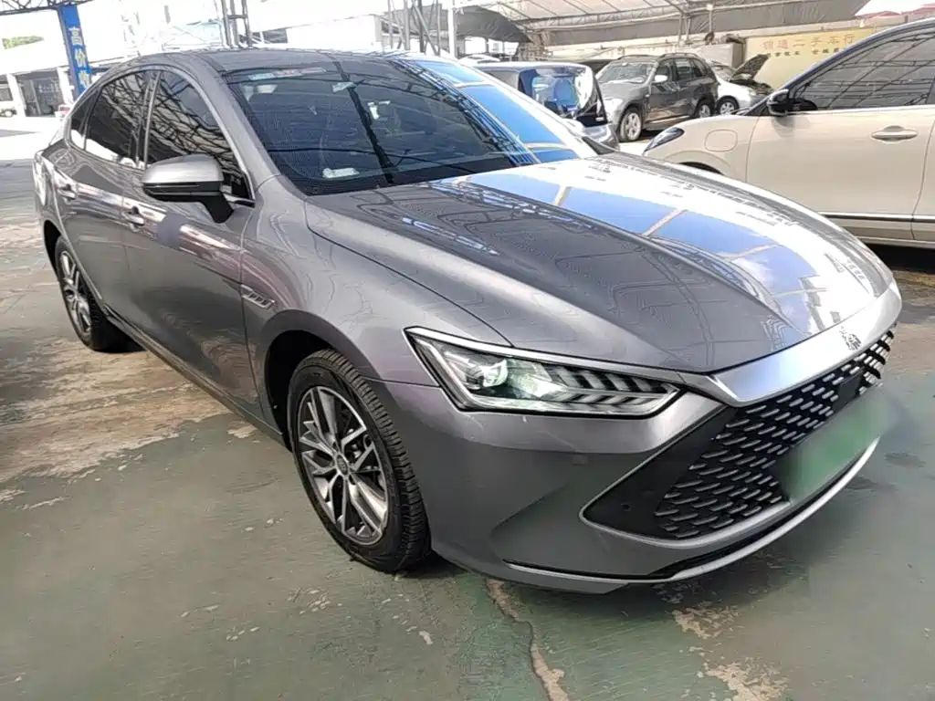 BYD Qin PLUS — миниатюра 4