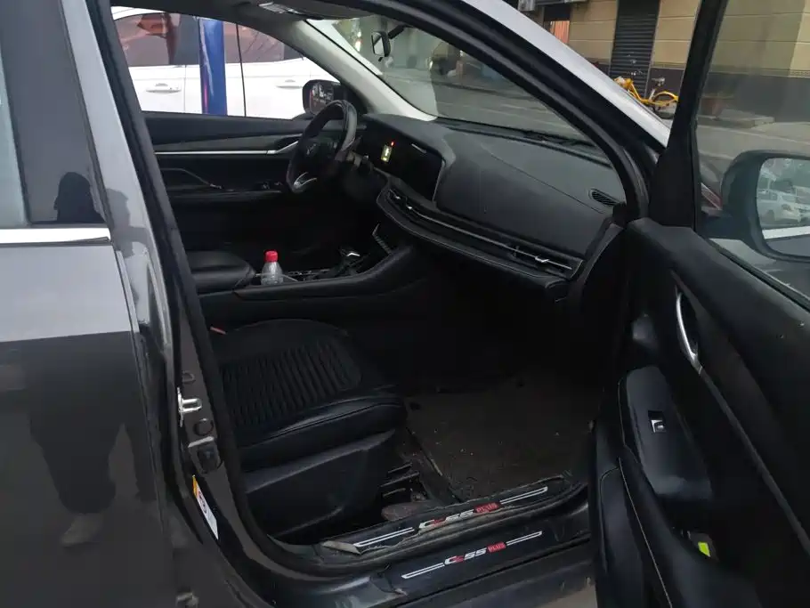 Changan CS55PLUS — миниатюра 8