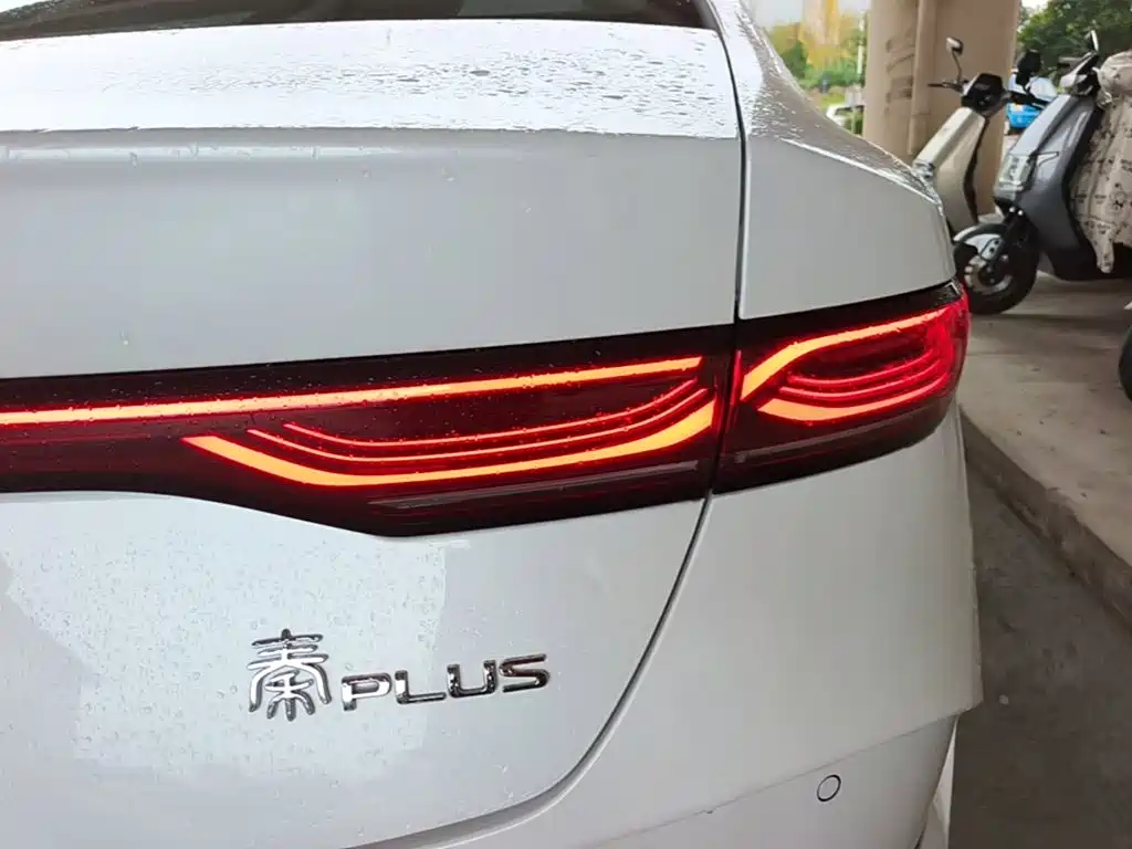 BYD Qin PLUS — миниатюра 8
