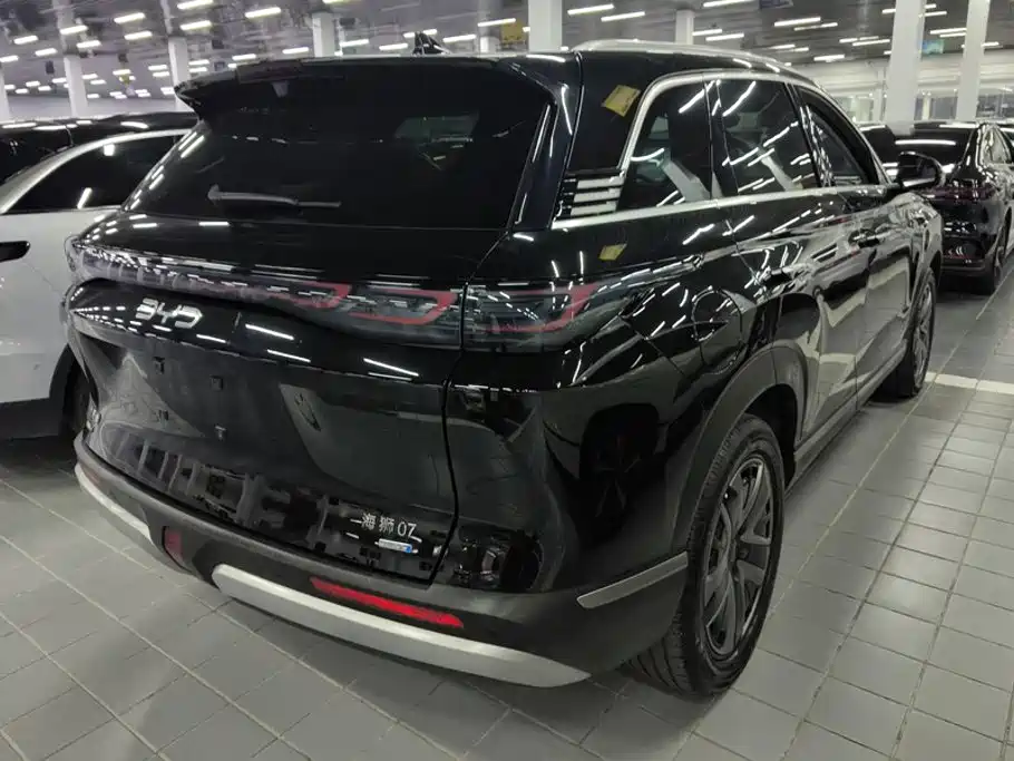 BYD Sealion 07 DM-i — миниатюра 3