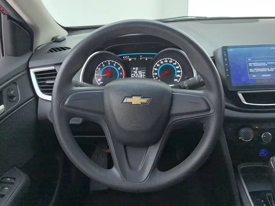 Chevrolet Cavalier — миниатюра 15