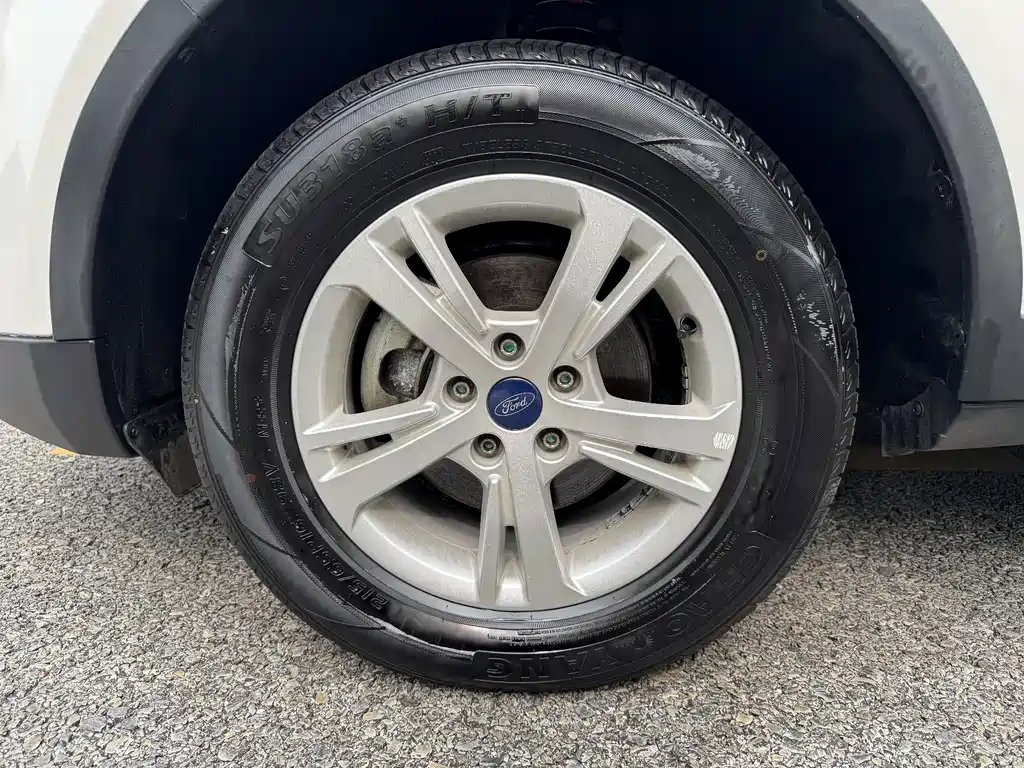 Ford Territory — миниатюра 23