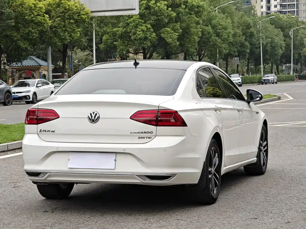 Volkswagen Lamando — миниатюра 6