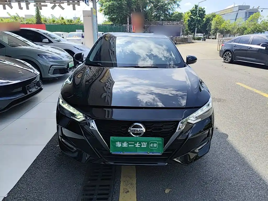 Nissan Sylphy — миниатюра 3