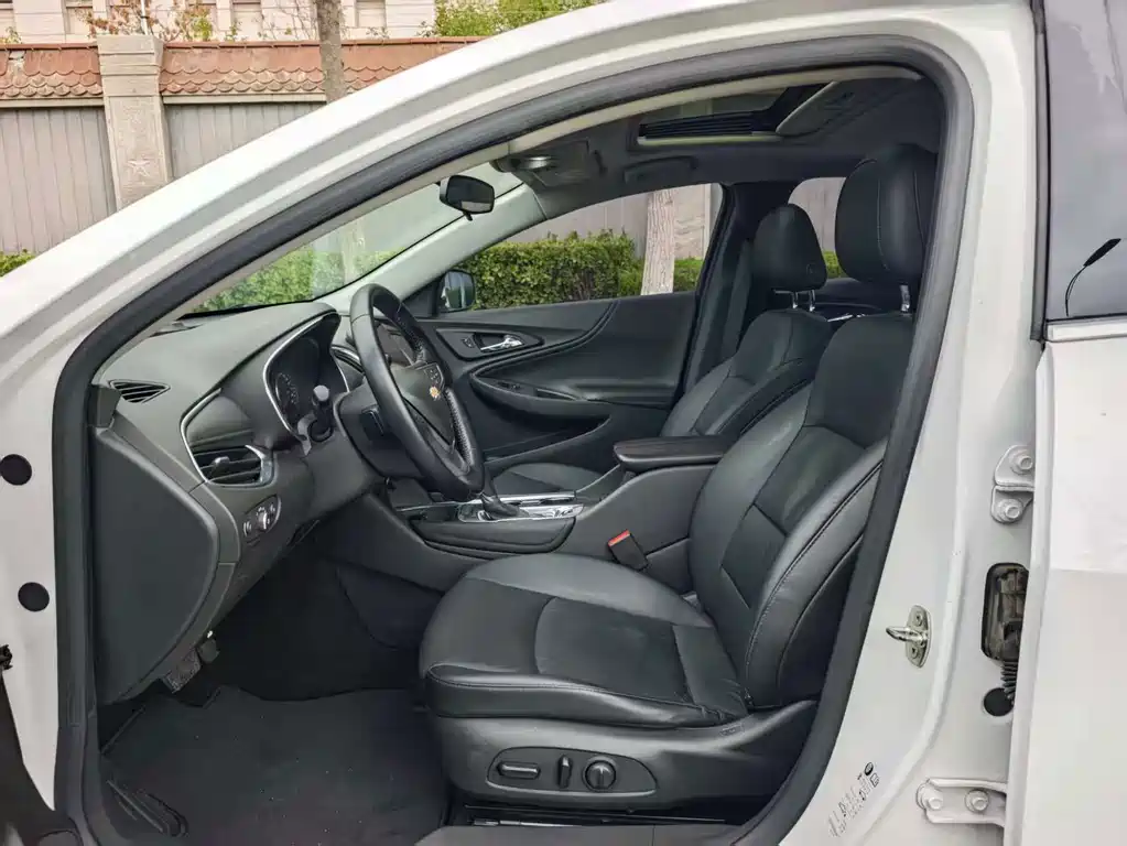 Chevrolet Malibu XL — миниатюра 5