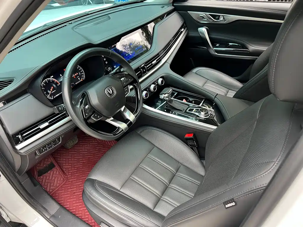 Changan CS95 — миниатюра 9