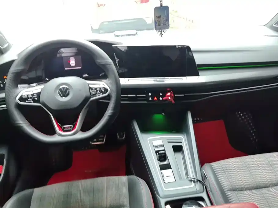 Volkswagen Golf GTI — миниатюра 12