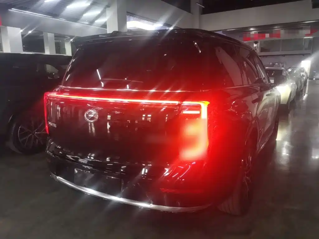 GAC Motor Trumpchi Xiangwang S9 — миниатюра 7