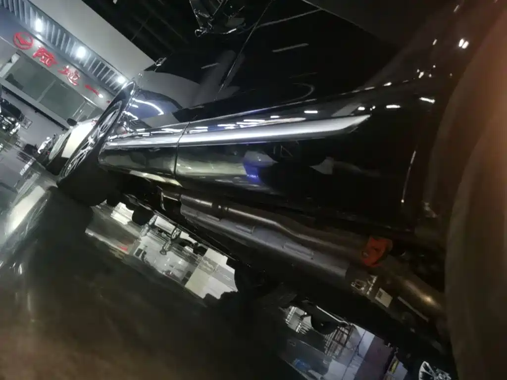 GAC Motor Trumpchi Xiangwang S9 — миниатюра 22