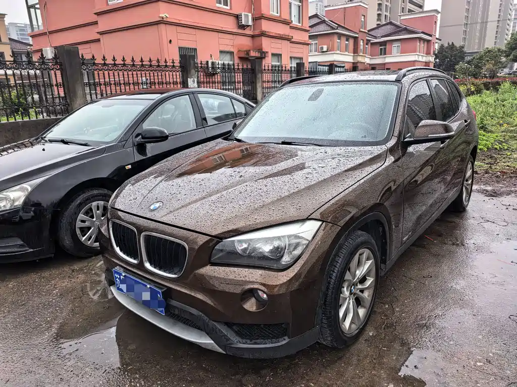 BMW X1 2014