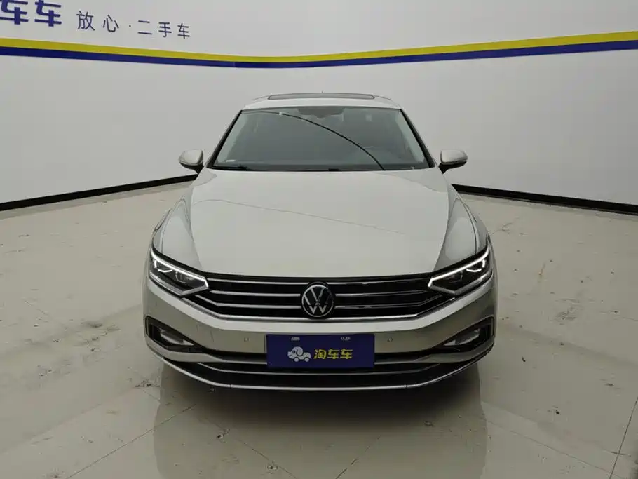 Volkswagen Magotan — миниатюра 2