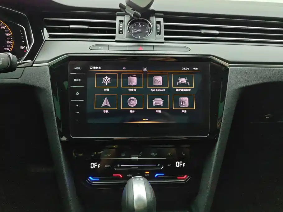 Volkswagen Magotan — миниатюра 13