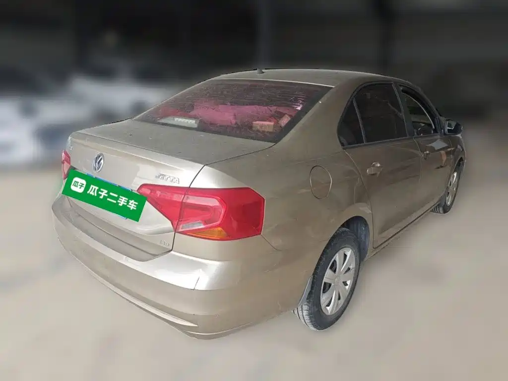 Volkswagen Jetta — миниатюра 4