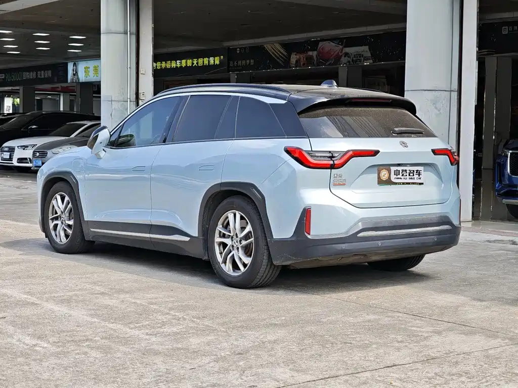 NIO ES6 — миниатюра 5