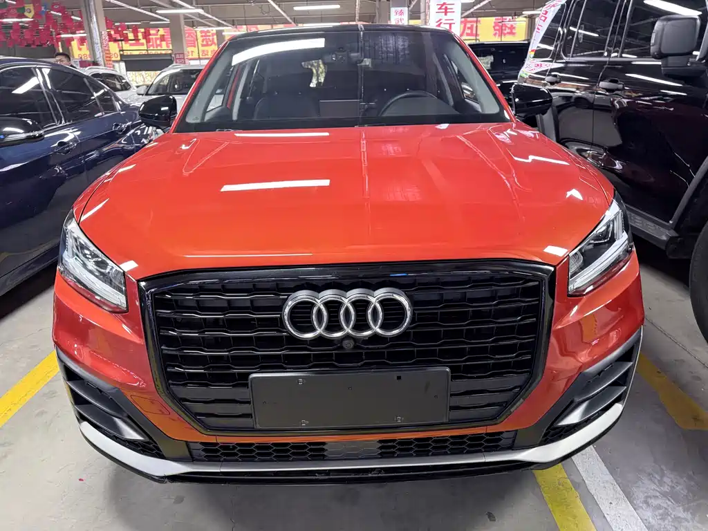 Audi Q2L — миниатюра 2