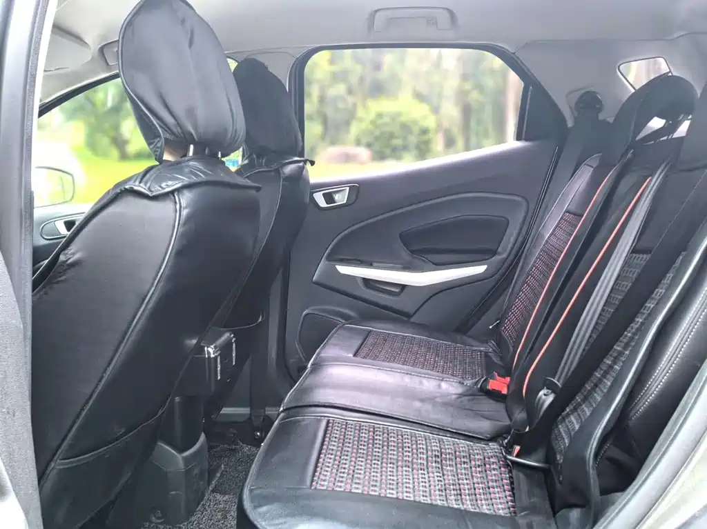 Ford Ecosport — миниатюра 14