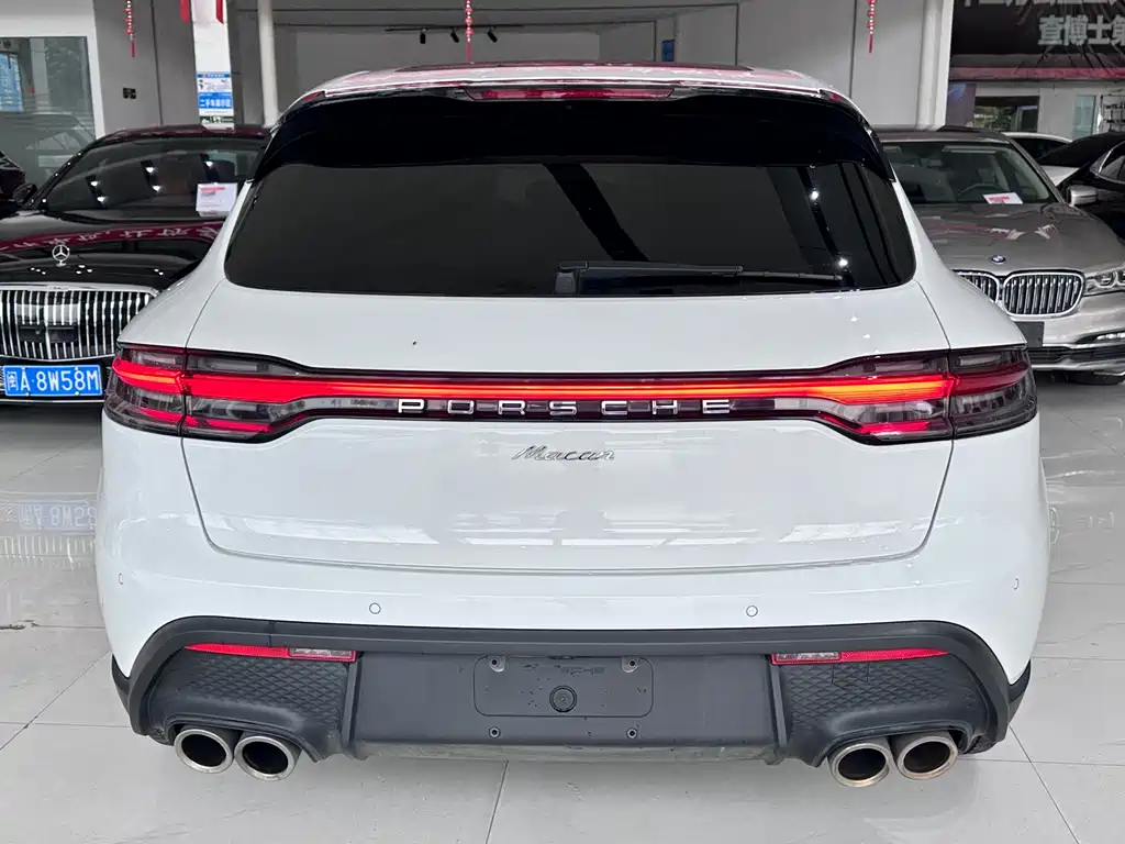 Porsche Macan 2023 Macan 2.0T