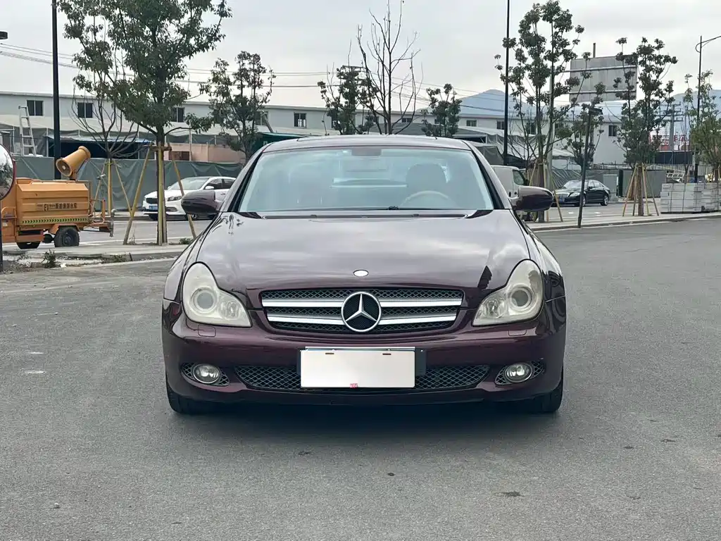 Mercedes-Benz CLS — миниатюра 2