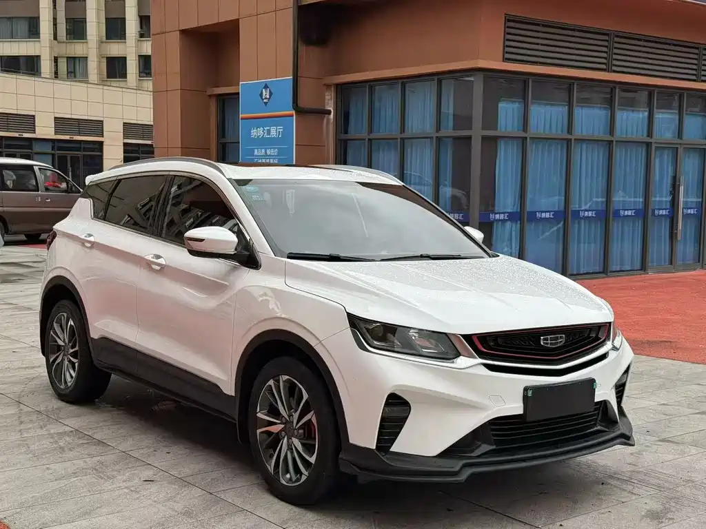 Geely Binyue — миниатюра 2