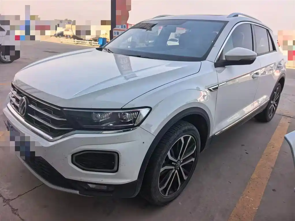 Volkswagen T-ROC 2022 280TSI DSG 2WD Comfort Enjoy PLUS