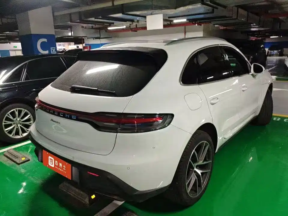 Porsche Macan 2022 Macan 2.0T