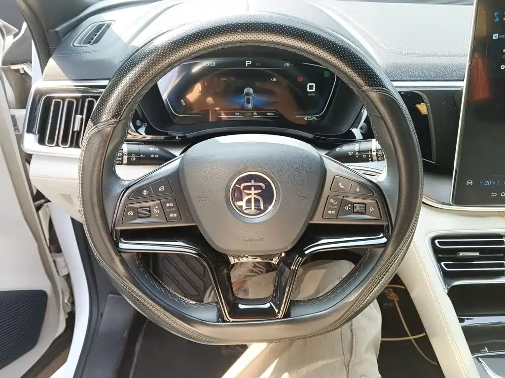 BYD PLUS New Energy — миниатюра 11