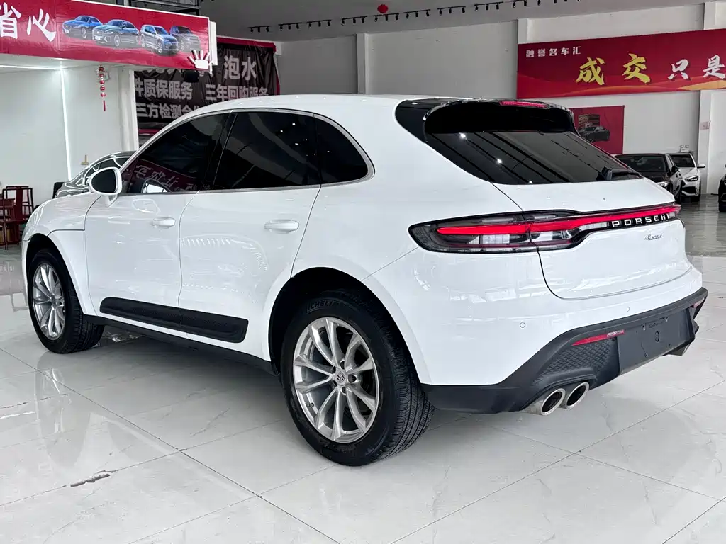 Porsche Macan 2023 Macan 2.0T