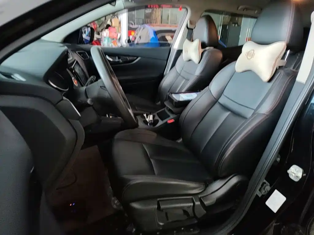 Nissan Qashqai — миниатюра 15