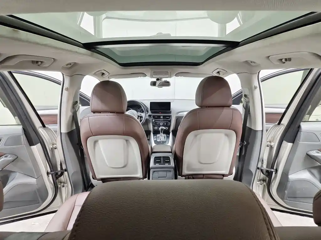 Audi Q5 2013 40 TFSI