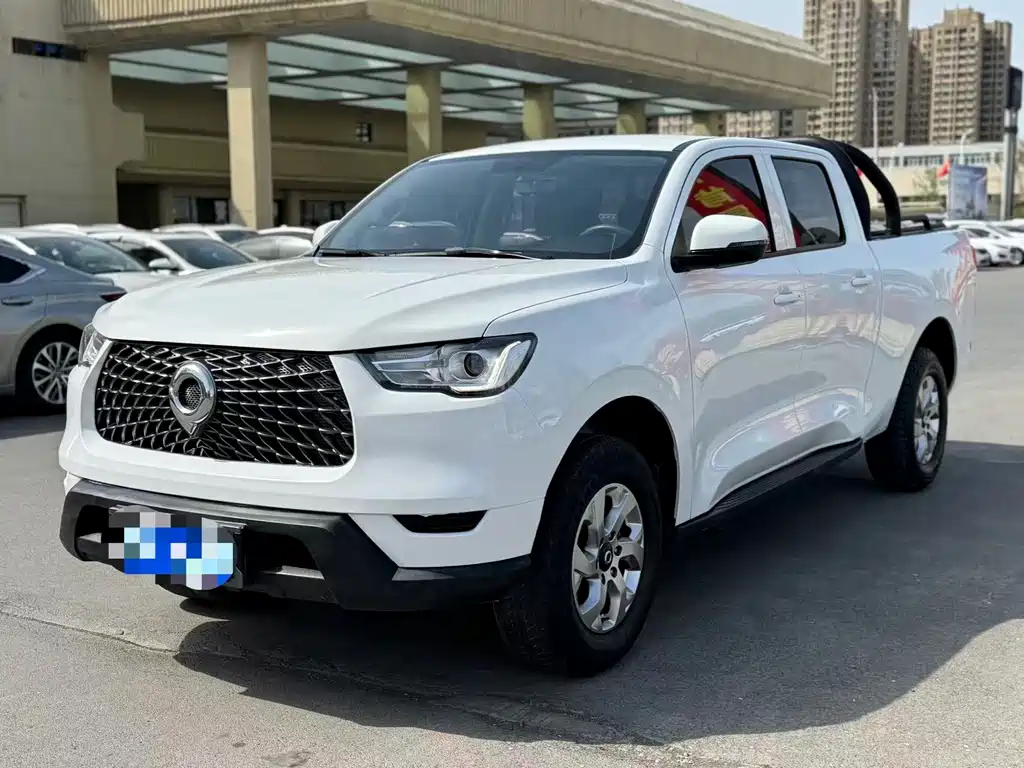 Great Wall Pao 2021